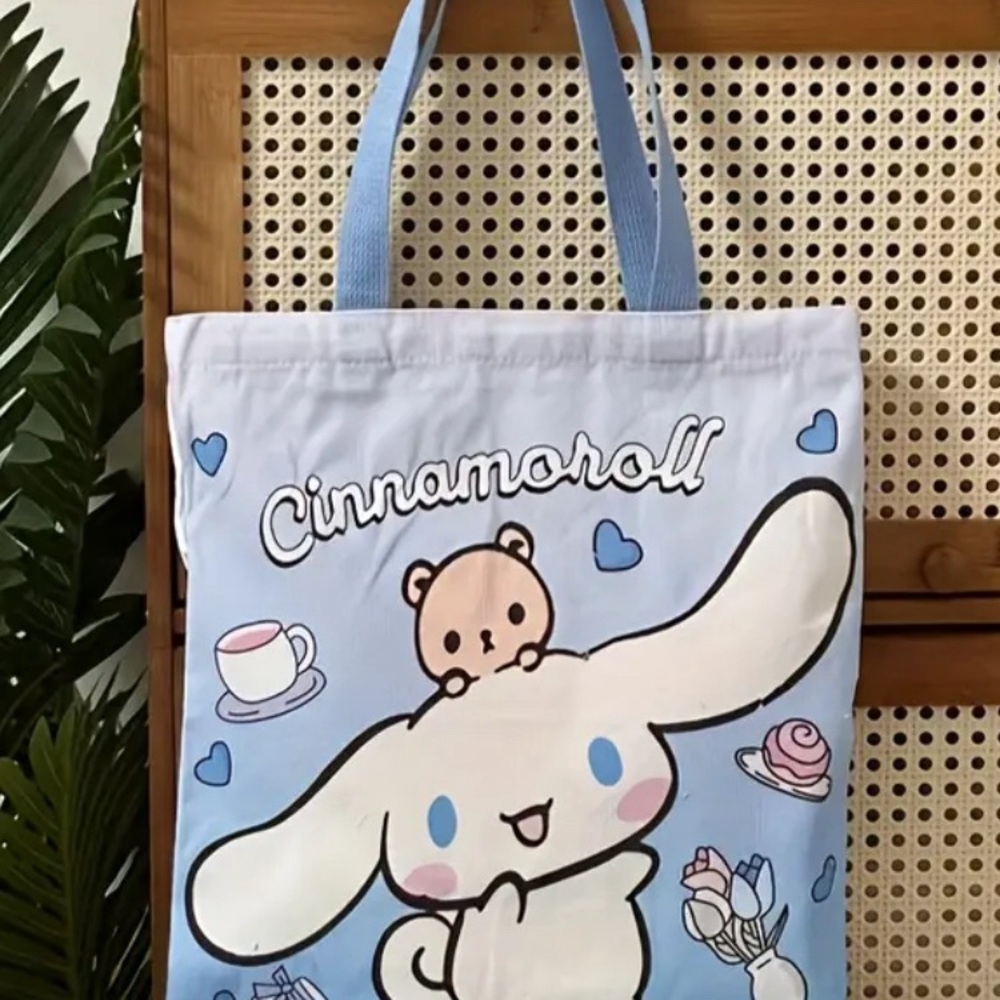 Cinnamoroll Tote